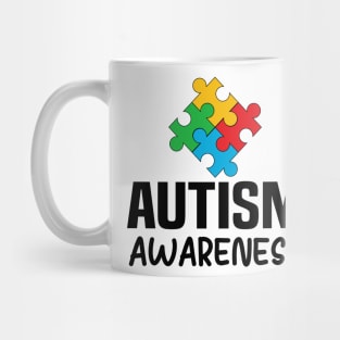 Autism awareness 2024 Mug